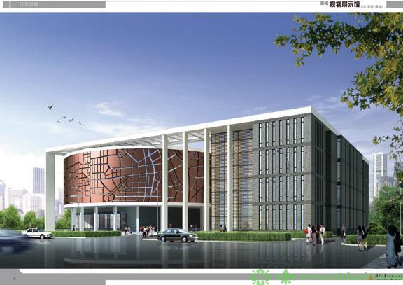 規(guī)劃展示館（江蘇省“揚子杯”、江蘇省文明工地）