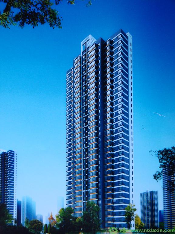 鑫海家園B3、B4高層住宅樓（黑龍江省建設(shè)工程“龍江杯”、江蘇省省外“揚子杯”、黑龍江省十佳施工現(xiàn)場）